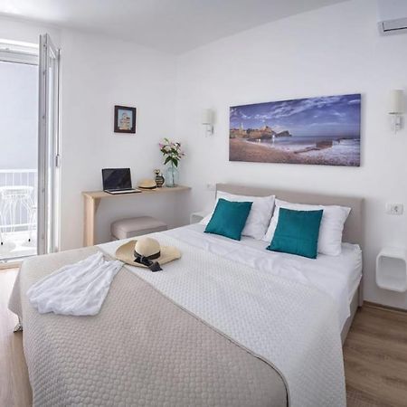 Apartmán Solimar Budva Exteriér fotografie