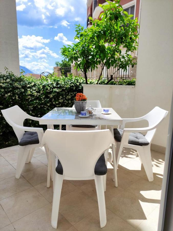 Apartmán Solimar Budva Exteriér fotografie