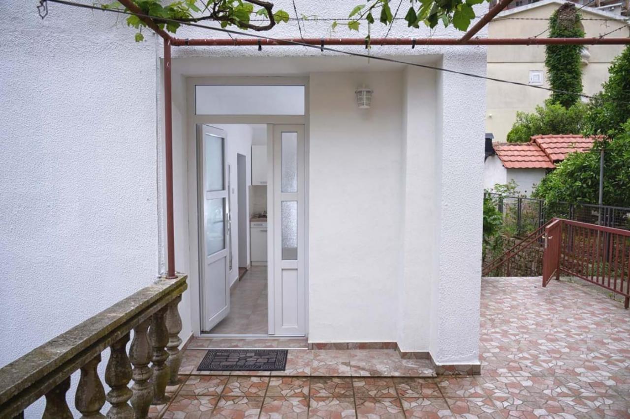 Apartmán Solimar Budva Exteriér fotografie