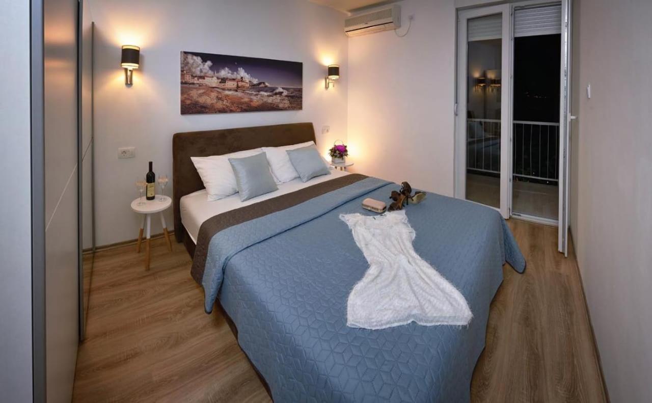 Apartmán Solimar Budva Exteriér fotografie