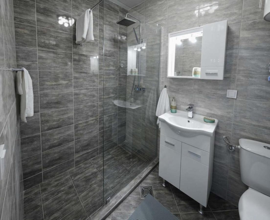Apartmán Solimar Budva Exteriér fotografie