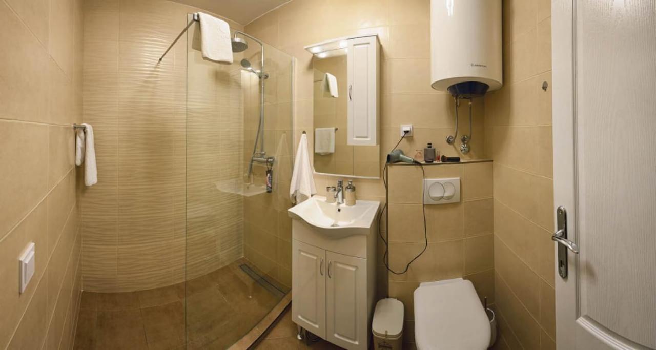 Apartmán Solimar Budva Exteriér fotografie