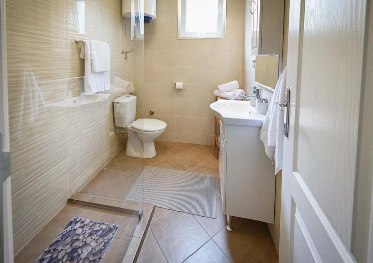 Apartmán Solimar Budva Exteriér fotografie