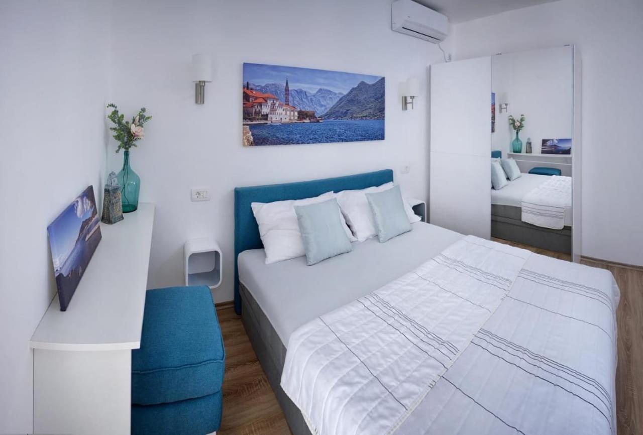 Apartmán Solimar Budva Exteriér fotografie