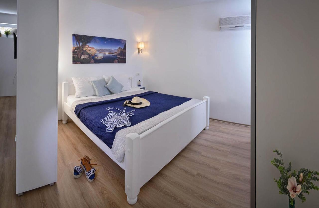 Apartmán Solimar Budva Exteriér fotografie