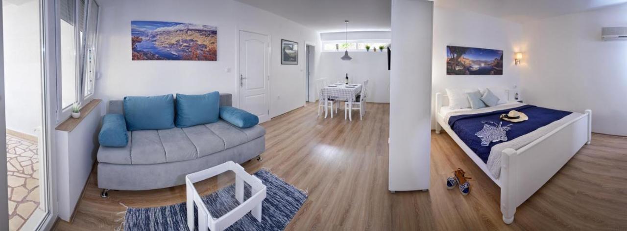 Apartmán Solimar Budva Exteriér fotografie