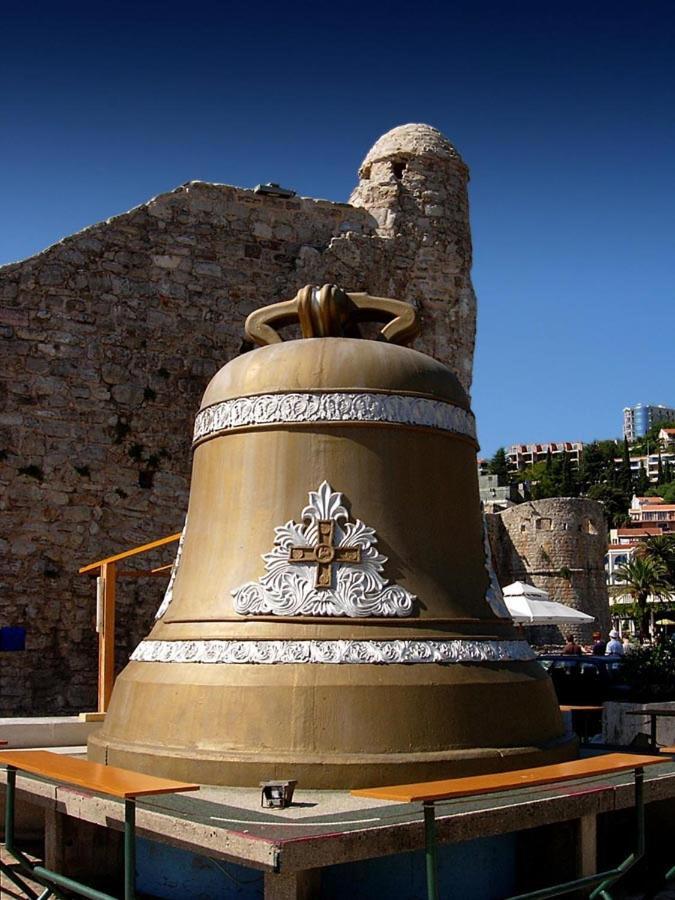 Apartmán Solimar Budva Exteriér fotografie